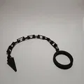 Dây Xích Xoay Ngón Tay (Fidget Chain) - Thumbnail 1