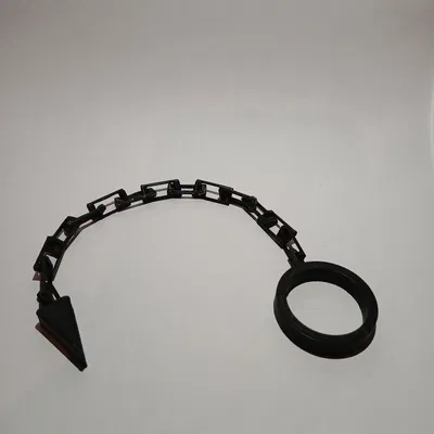 Dây Xích Xoay Ngón Tay (Fidget Chain)