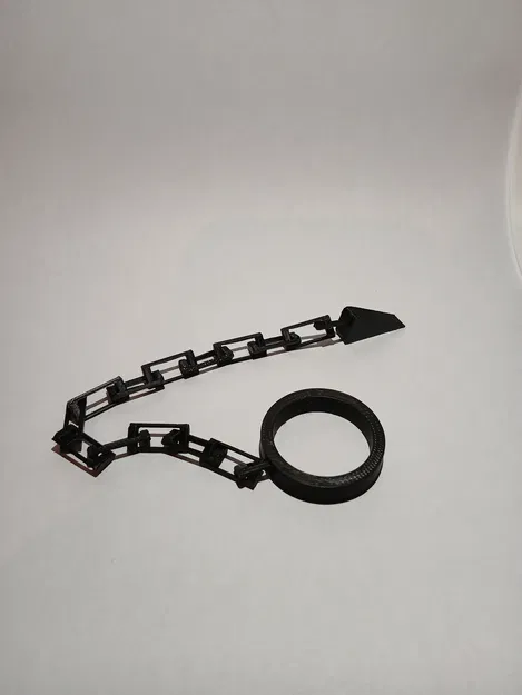 Dây Xích Xoay Ngón Tay (Fidget Chain) - Image 2