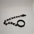 Dây Xích Xoay Ngón Tay (Fidget Chain) - Thumbnail 2