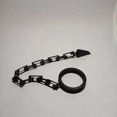 Dây Xích Xoay Ngón Tay (Fidget Chain)