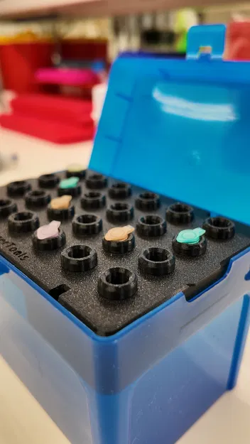 Khay sắp xếp (Inserts) cho hộp đựng tip Thermo Fisher Scientific - Image 1