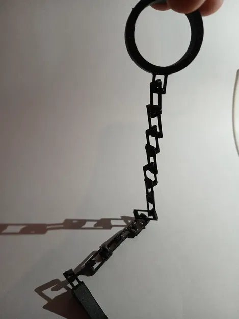 Dây Xích Xoay Ngón Tay (Fidget Chain) - Image 3