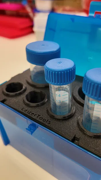 Khay sắp xếp (Inserts) cho hộp đựng tip Thermo Fisher Scientific - Image 3