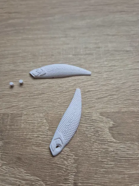 Lure.V2 - Mồi câu cá in 3D - Image 3