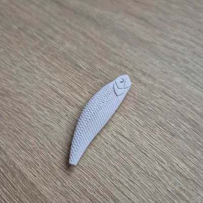 Lure.V2 - Mồi câu cá in 3D