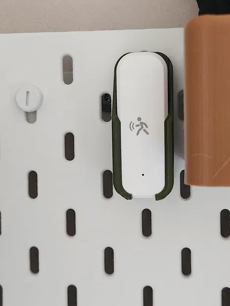 Giá treo cảm biến thông minh lên bảng lỗ Ikea Skadis (Hobeian ZG-204ZV) - Image 2