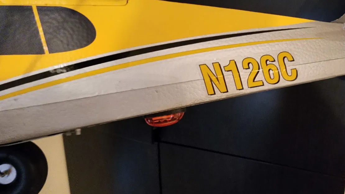 Ngàm chuyển đổi EasyLight cho máy bay Carbon Cub S2 - Image 3