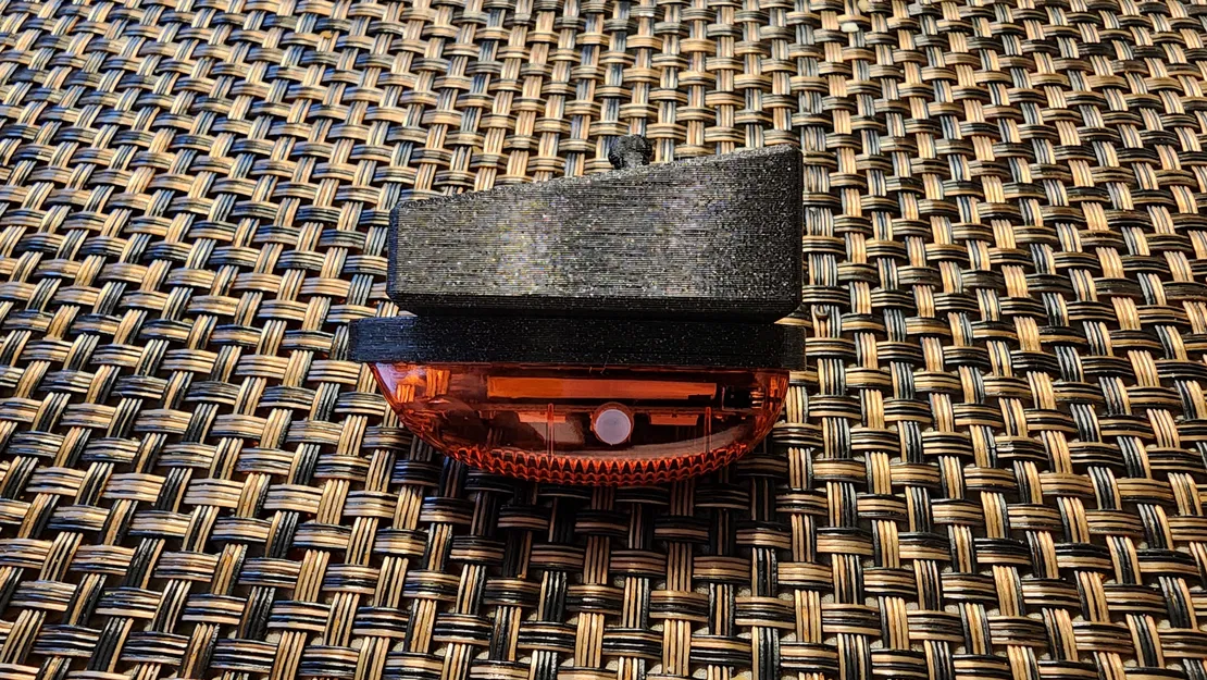 Ngàm chuyển đổi EasyLight cho máy bay Carbon Cub S2 - Image 5