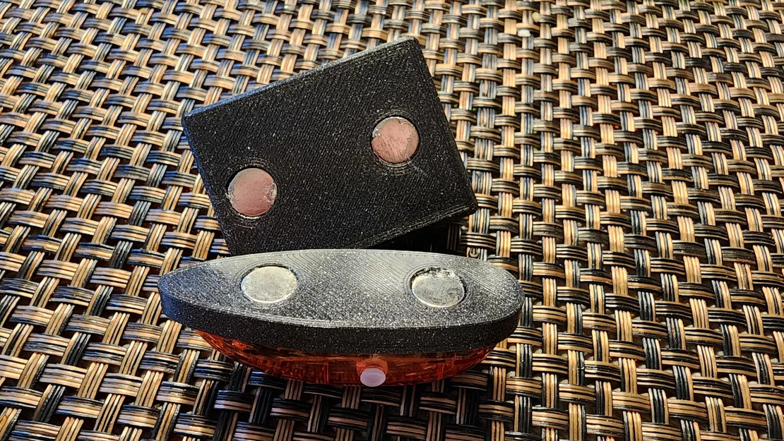 Ngàm chuyển đổi EasyLight cho máy bay Carbon Cub S2 - Image 7