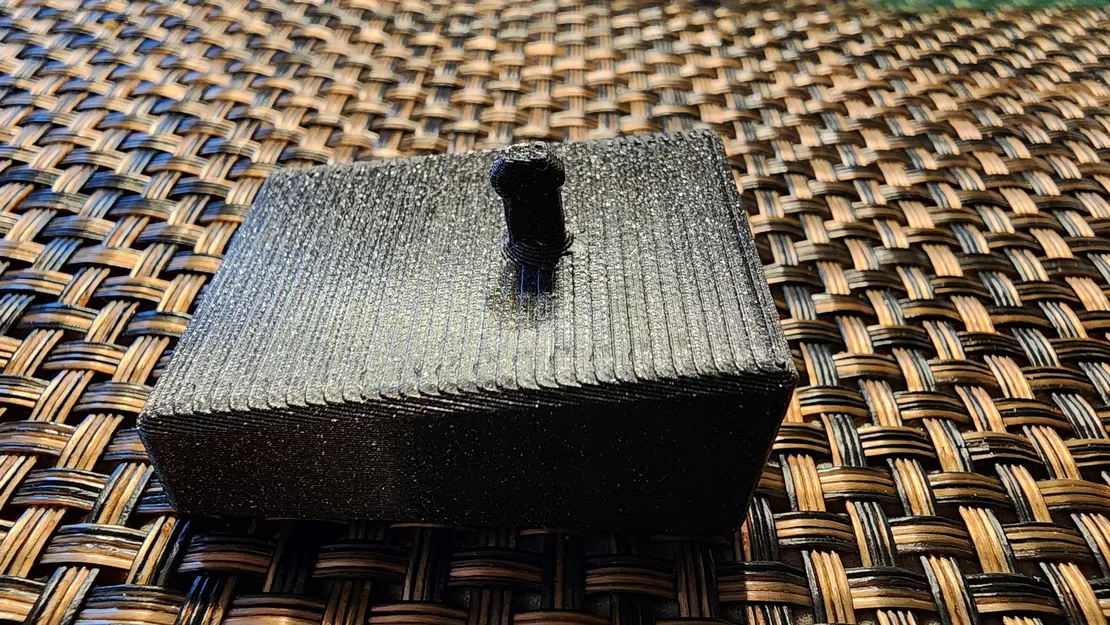 Ngàm chuyển đổi EasyLight cho máy bay Carbon Cub S2 - Image 8