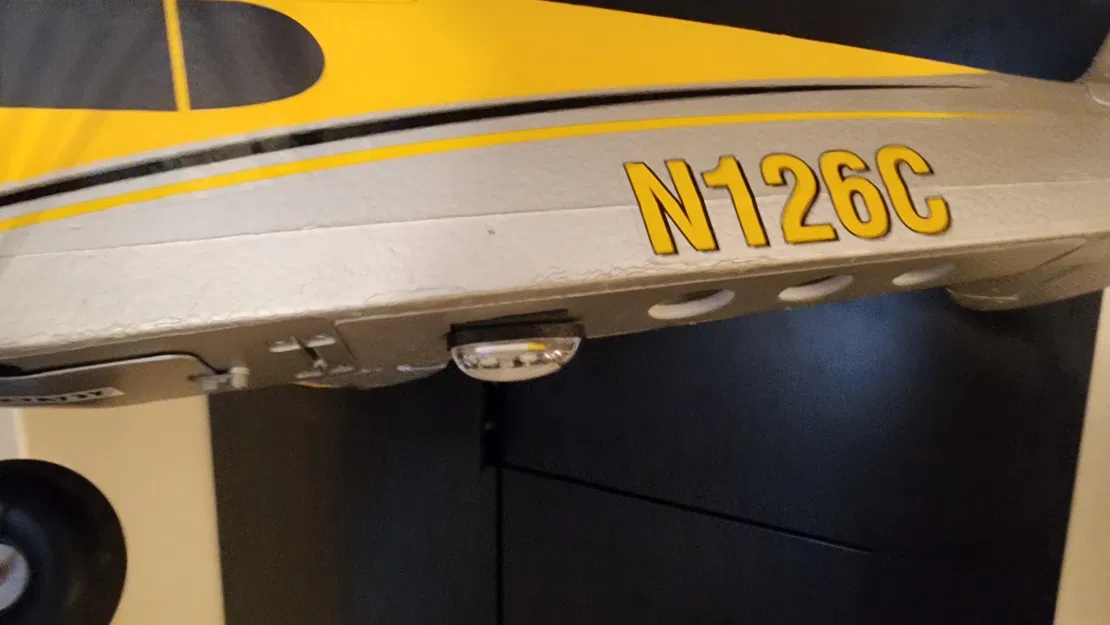 Ngàm chuyển đổi EasyLight cho máy bay Carbon Cub S2 - Image 9