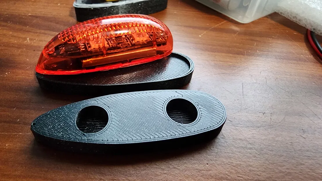 Bộ Adapter Nam Châm Gắn Đèn EasyLight Cho Máy Bay RC - Image 5