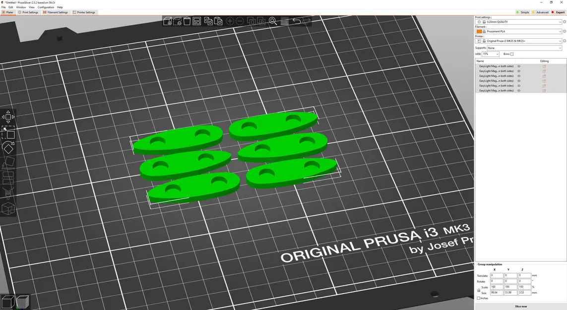 Bộ Adapter Nam Châm Gắn Đèn EasyLight Cho Máy Bay RC - Image 10