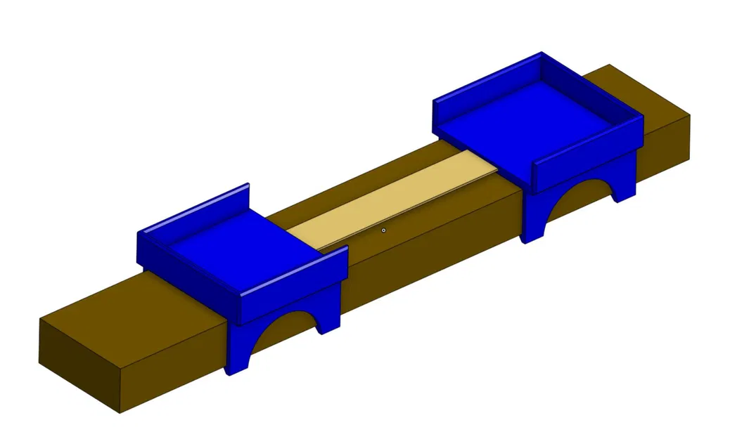 Khay Để Remote Gắn Đầu Giường IKEA - Image 1