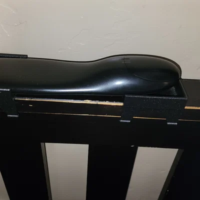 Khay Để Remote Gắn Đầu Giường IKEA