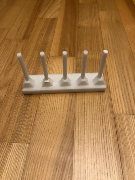 Giá treo đầu bàn chải đánh răng 3D gọn gàng tiện lợi - Image 2