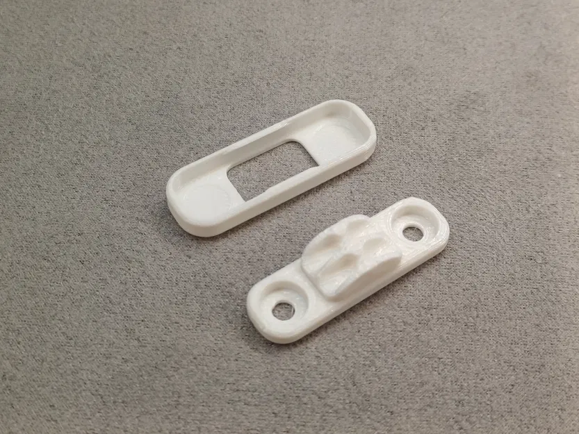 Giá đỡ dây kéo rèm cửa - Image 3