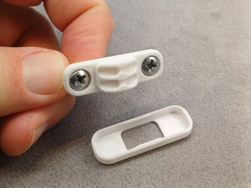 Giá đỡ dây kéo rèm cửa - Image 4