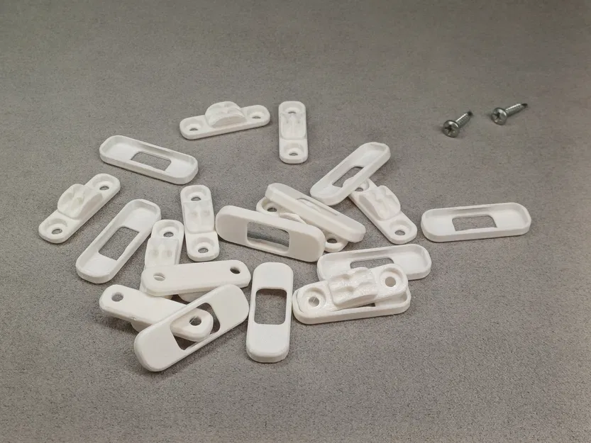 Giá đỡ dây kéo rèm cửa - Image 6