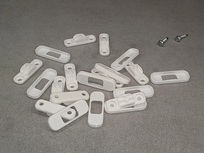 Giá đỡ dây kéo rèm cửa - Image 7