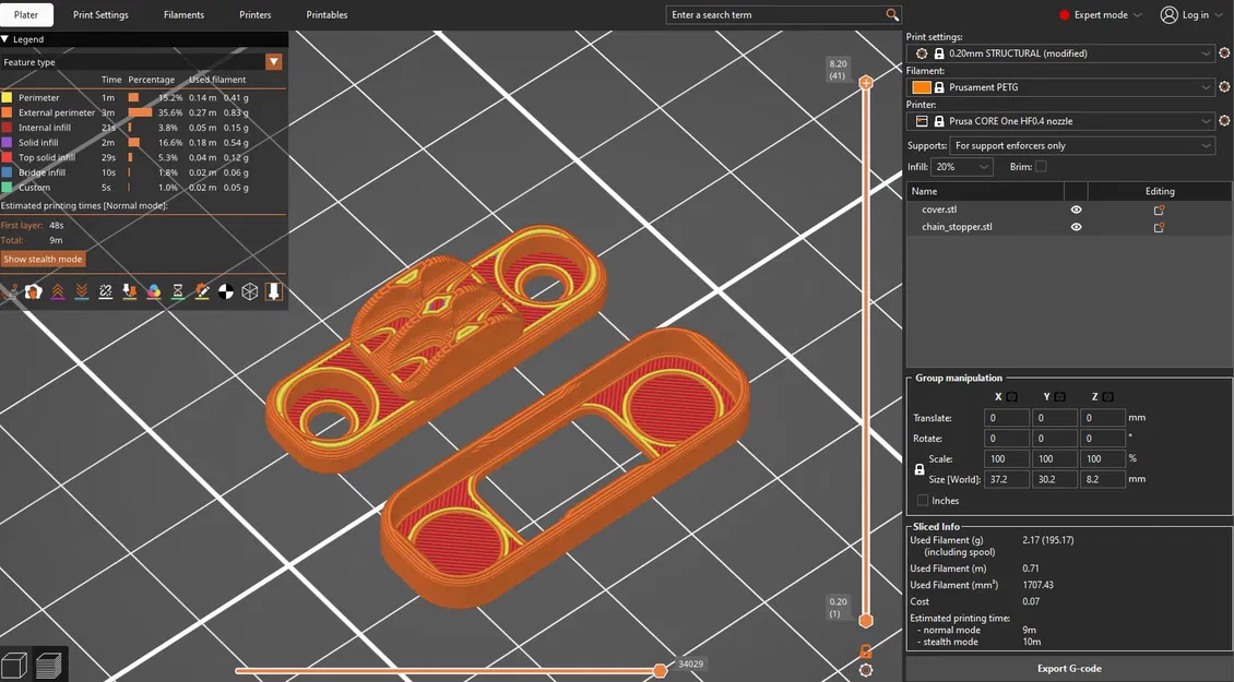 Giá đỡ dây kéo rèm cửa - Image 8