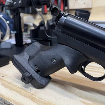 Báng súng lục cho Feinwerkbau Model 65