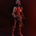 Dummy 13 - Giáp Terminator T800 - Thumbnail 1