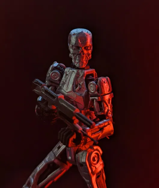 Dummy 13 - Giáp Terminator T800 - Image 6