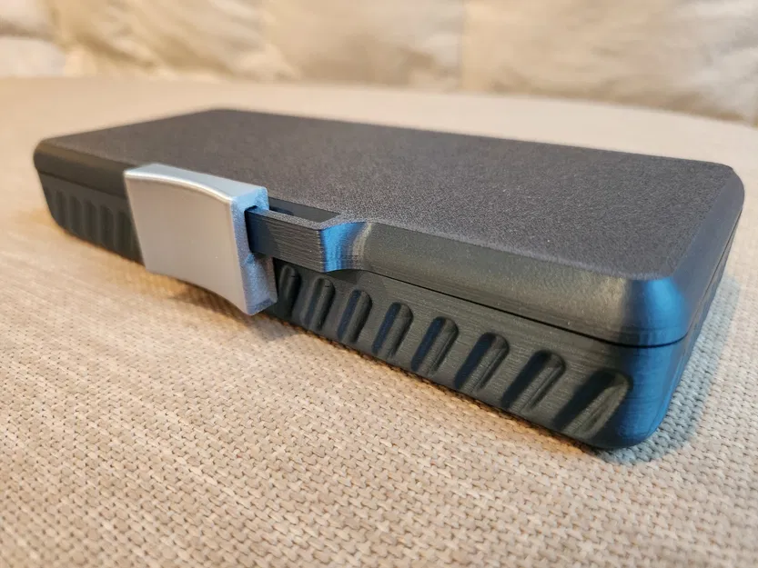 Hộp Đựng Bút (In 3D Hoàn Chỉnh, Không Cần Phụ Kiện) - Image 2