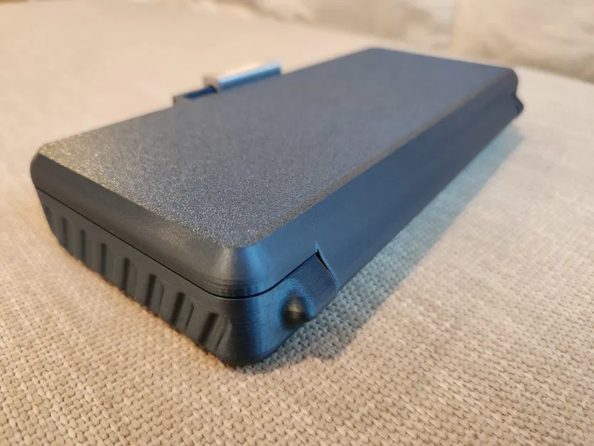 Hộp Đựng Bút (In 3D Hoàn Chỉnh, Không Cần Phụ Kiện) - Image 4