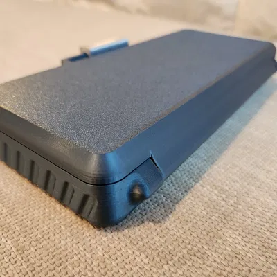 Hộp Đựng Bút (In 3D Hoàn Chỉnh, Không Cần Phụ Kiện)