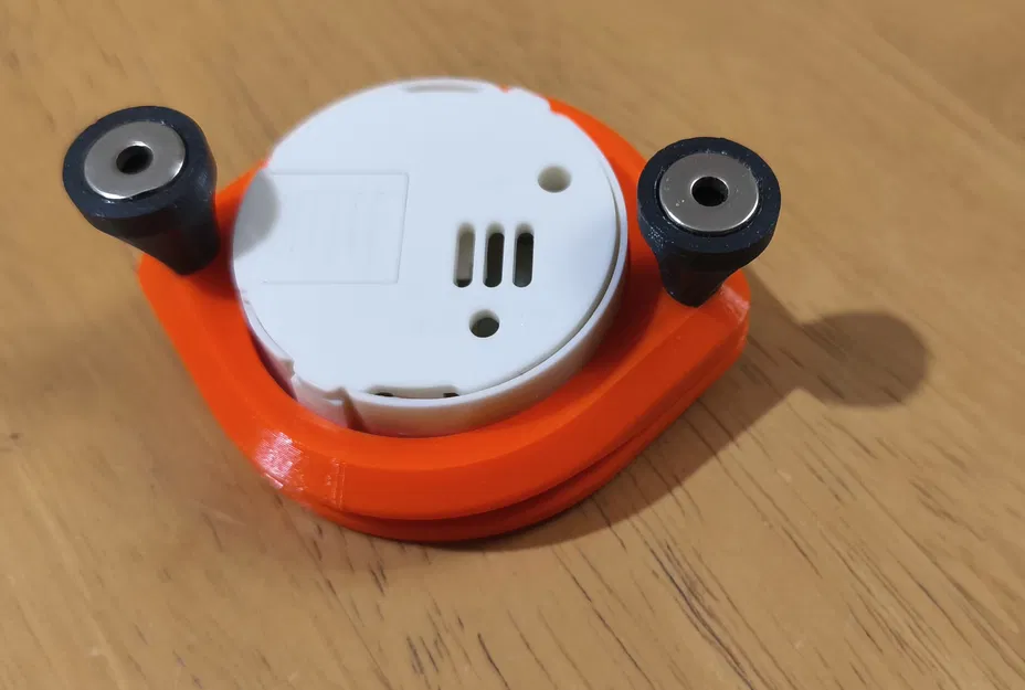 Khung gắn nhiệt ẩm kế nam châm cho máy in 3D chuyên nghiệp - Image 3