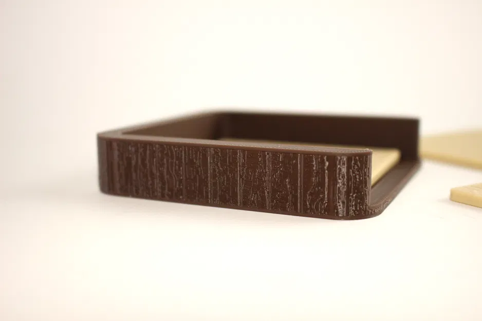 Đế Lót Ly Vân Gỗ - Image 2