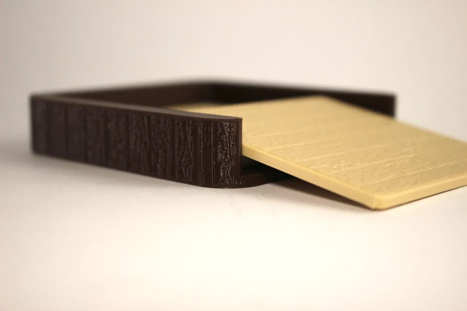 Đế Lót Ly Vân Gỗ - Image 3