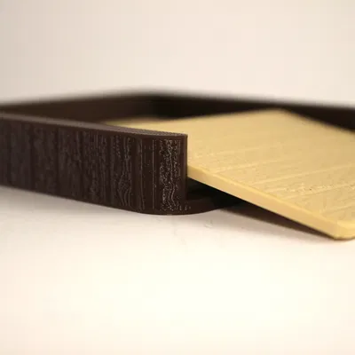 Đế Lót Ly Vân Gỗ