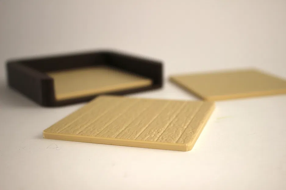 Đế Lót Ly Vân Gỗ - Image 4