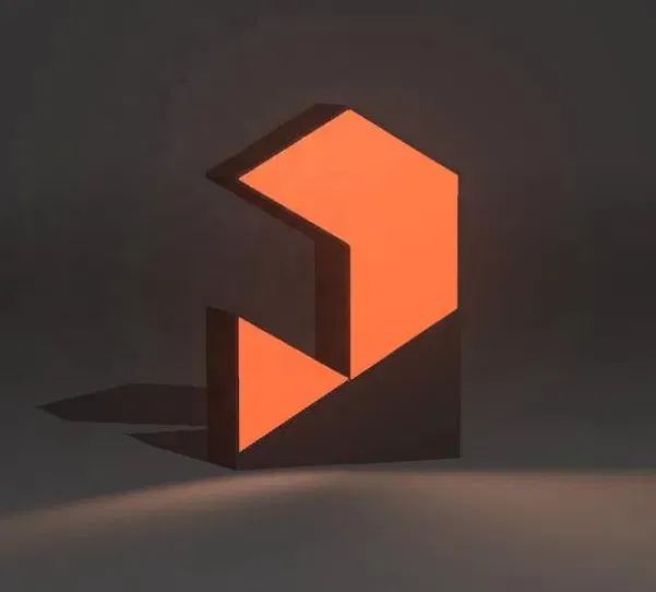 Đèn trang trí để bàn Printables Lightbox độc đáo cho góc làm việc - Image 1