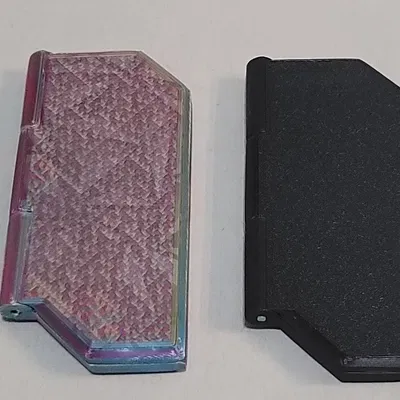 Hộp Đựng Tăm Chỉ Nha Khoa Du Lịch (Floss Pick Travel Case)