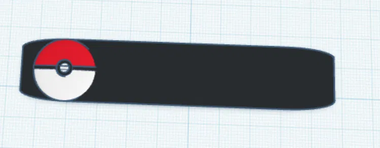 Kẹp sách Pokeball (Pokemon Bookmark) in 3D siêu dễ thương - Image 1