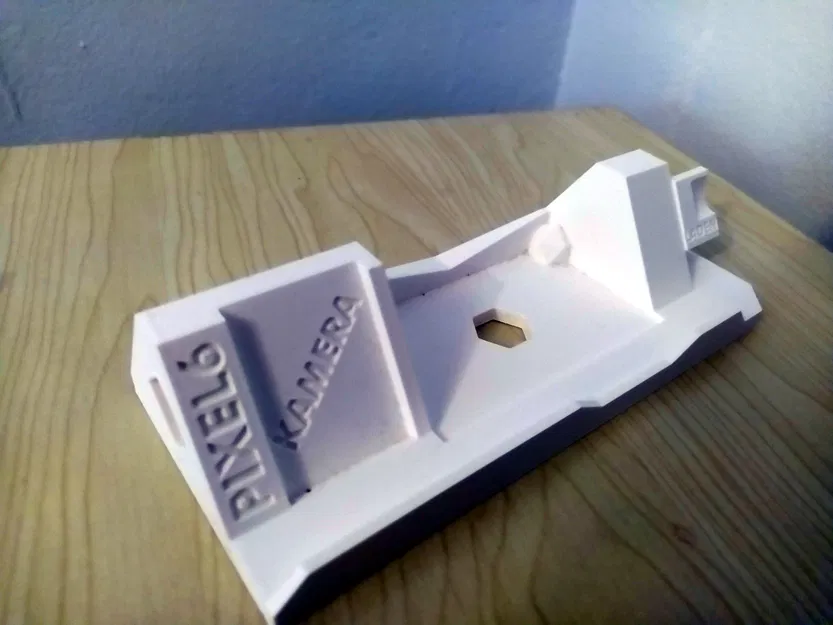 Đế dựng điện thoại Google Pixel 6 - Phụ kiện in 3D tiện lợi - Image 3