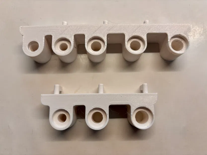 Giá treo tường Skadis cho bộ tua vít Parkside đầu dẹp và Phillips - Image 2