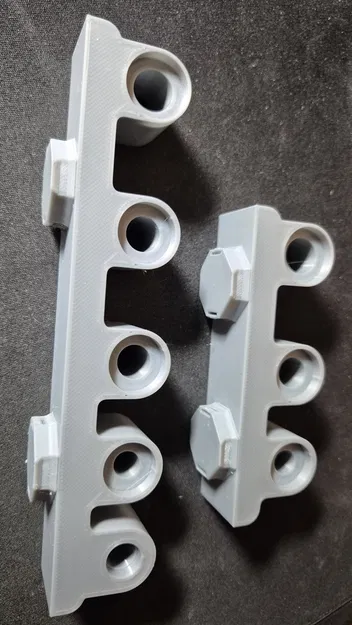 Giá treo tua vít Parkside cho Multiboard - Phụ kiện in 3D gọn gàng - Image 1