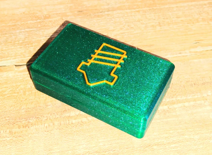 Hộp đựng nozzle Volcano - Image 1