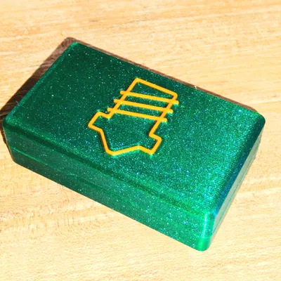 Hộp đựng nozzle Volcano