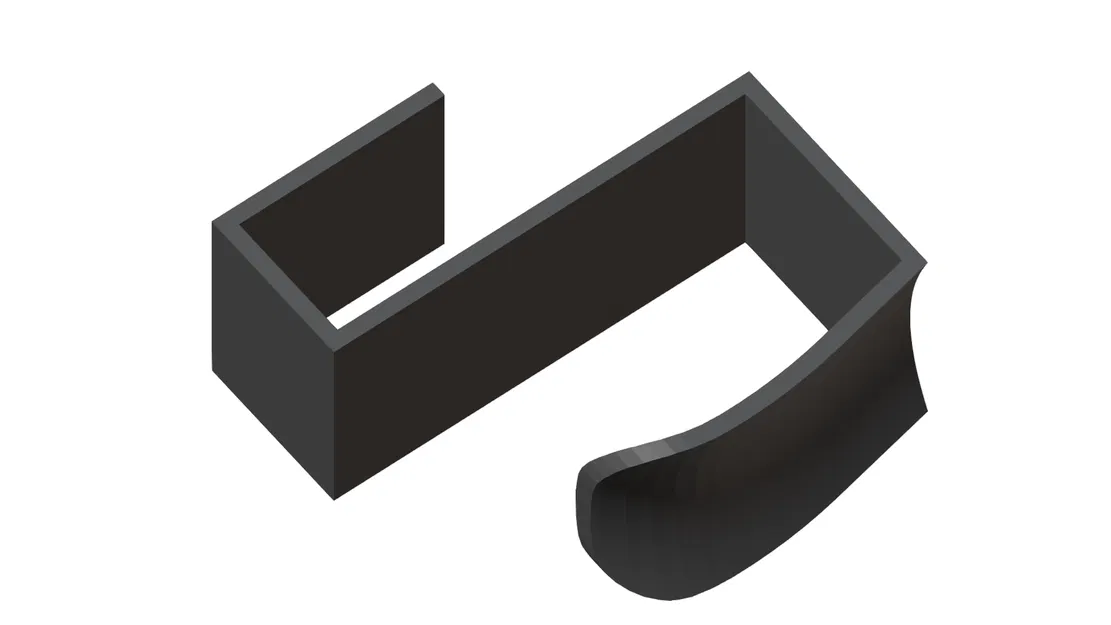 Giá treo tai nghe kẹp cạnh bàn - Image 1