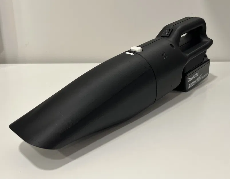 Máy hút bụi cầm tay in 3D hoàn chỉnh (Tương thích pin Makita 18V LXT) - Image 1