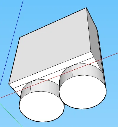 Mô hình Jetpack giả lập trang trí in 3D độc đáo - Image 3