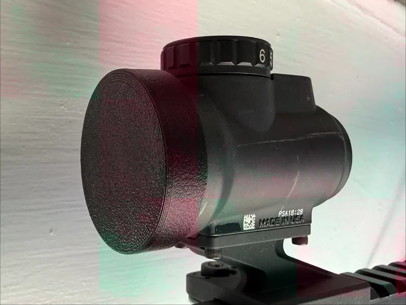 Nắp che bụi cho kính ngắm Trijicon MRO (40mm) - Image 1