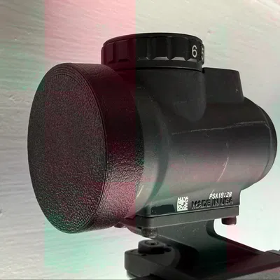 Nắp che bụi cho kính ngắm Trijicon MRO (40mm)